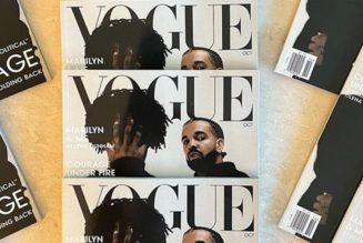 Drake and 21 Savage Settle Lawsuit Over Parody 'Vogue' Magazine