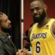 Drake Shares Playful Tribute to LeBron James for Becoming NBA All-Time Scoring Leader