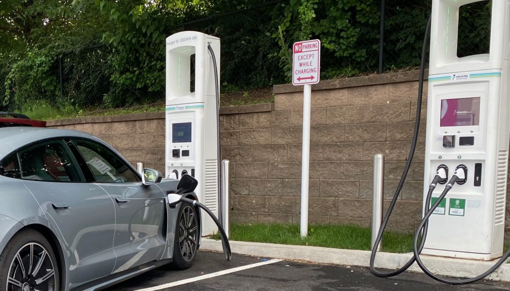 Electrify America is increasing prices at its DC fast charging stations