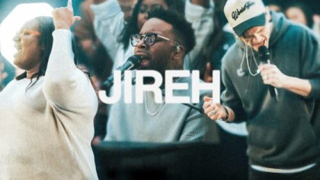 Elevation Worship & Maverick - JIREH (You Are Enough) mp3 download