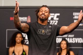 Ex-NFL player Greg Hardy knocked out cold in bare knuckle fight debut - Fox News