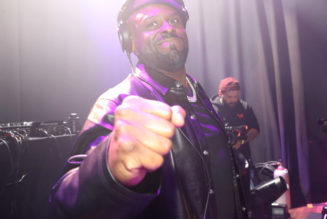 Funk Master Flex & The Wu-Tang Clan Squash Their Decades Old Beef