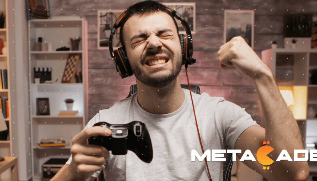 Gaming Community Investors Flock to Support Metacade – The “By Gamers, For Gamers” Platform