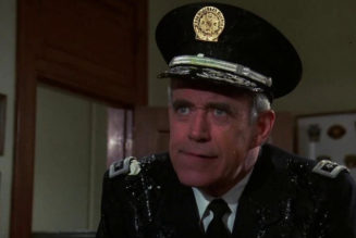 George R. Robertson, Henry Hurst in Police Academy Films, Dead at 89