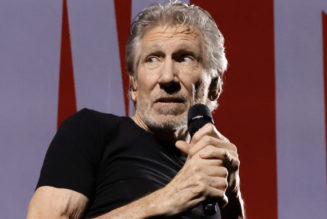 German City Cancels Roger Waters Concert: “One of the World’s Most Well-Known Antisemites”