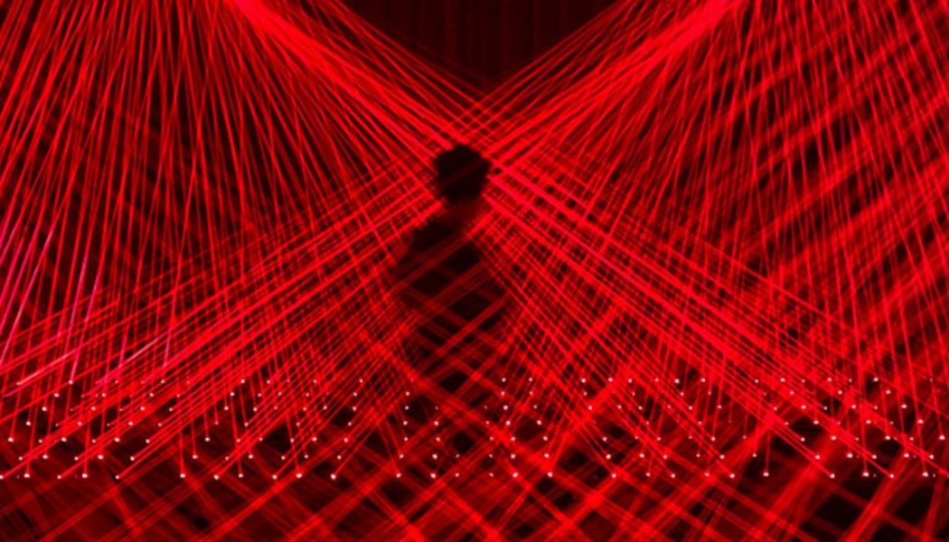 Get Lost in a Sea of Light at Shohei Fujimoto’s ‘Intangible Forms’