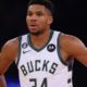 Giannis Antetokounmpo Files for Three Trademarks Including "STAY FR34KY"