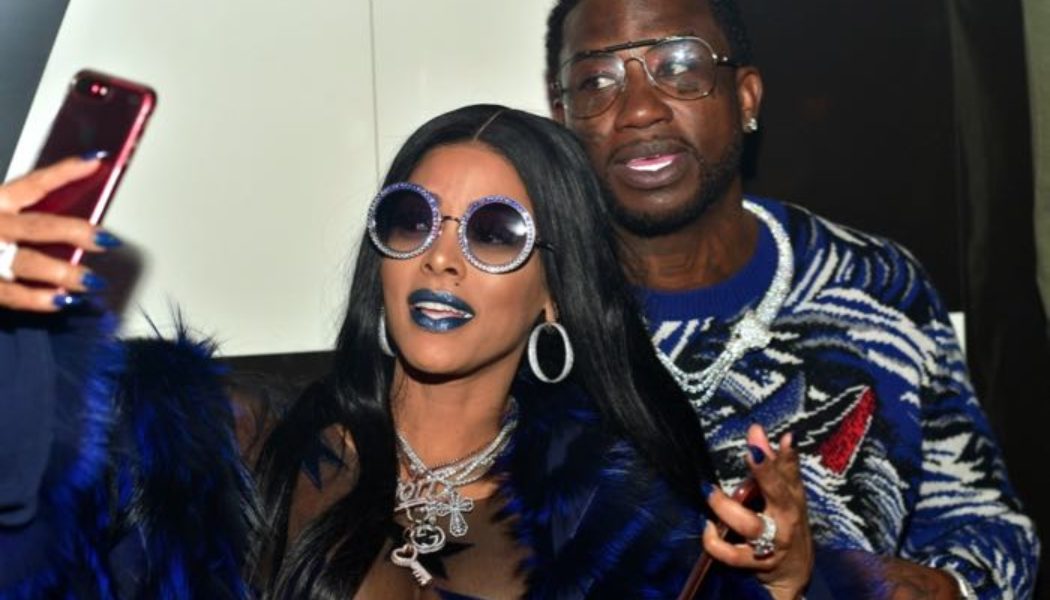 Gucci Mane and Keyshia Ka’oir Welcome Baby Girl