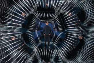 Guillaume Marmin Intersects Sound and Light in New Installation for Jaeger-LeCoultre