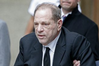 Harvey Weinstein Guaranteed to Spend Rest of Life in Prison
