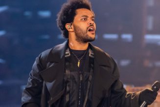 HBO Shares Trailer for The Weeknd's 'Live at SoFi Stadium' Concert Special