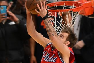 Here's Every Dunk From the 2023 NBA Slam Dunk Contest