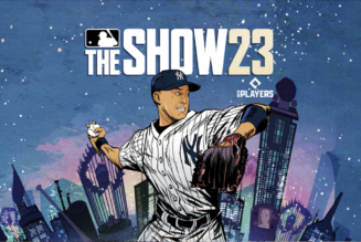 HHW Gaming: Derek Jeter Dons Yankee Pinstripes Again For MLB The Show 23: The Captain Edition