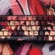 Higround x Crunchyroll Pay Homage to ‘Jujutsu Kaisen’ Manga With New Keyboard Collection