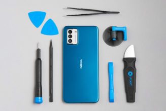 HMD’s latest Nokia phone is designed to be repaired in minutes