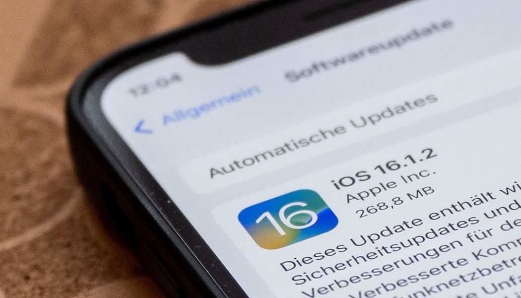HOME Lifestyle Netzwelt Smartphone, Computer & Co: Updates besser nicht ignorieren