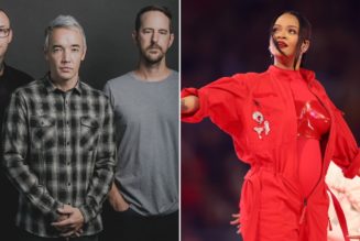 Hoobastank Reveal They Passed on a Rihanna Feature Due to “Total Lack of Foresight”