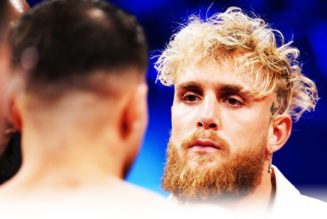 Jake Paul vs Tommy Fury winner being world ranked is 'just a debacle,' says Gary Logan - Sky Sports