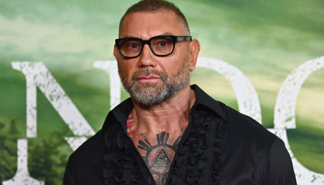 James Gunn Turned Down David Bautista’s Pitch To Play Bane In Revamped DC Universe