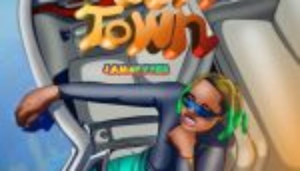 Jamopyper – Runtown ( Die Minute)