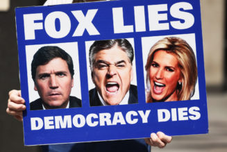 Jig Been Up: FOX News Getting Cooked After Docs Reveal They Knew The Big Lie Was A Fraud