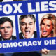 Jig Been Up: FOX News Getting Cooked After Docs Reveal They Knew The Big Lie Was A Fraud