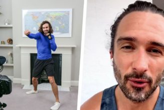 Joe Wicks Shares Harsh Truth about What It Really Takes to Maintain a Healthy Body and Lifestyle - Men's Health