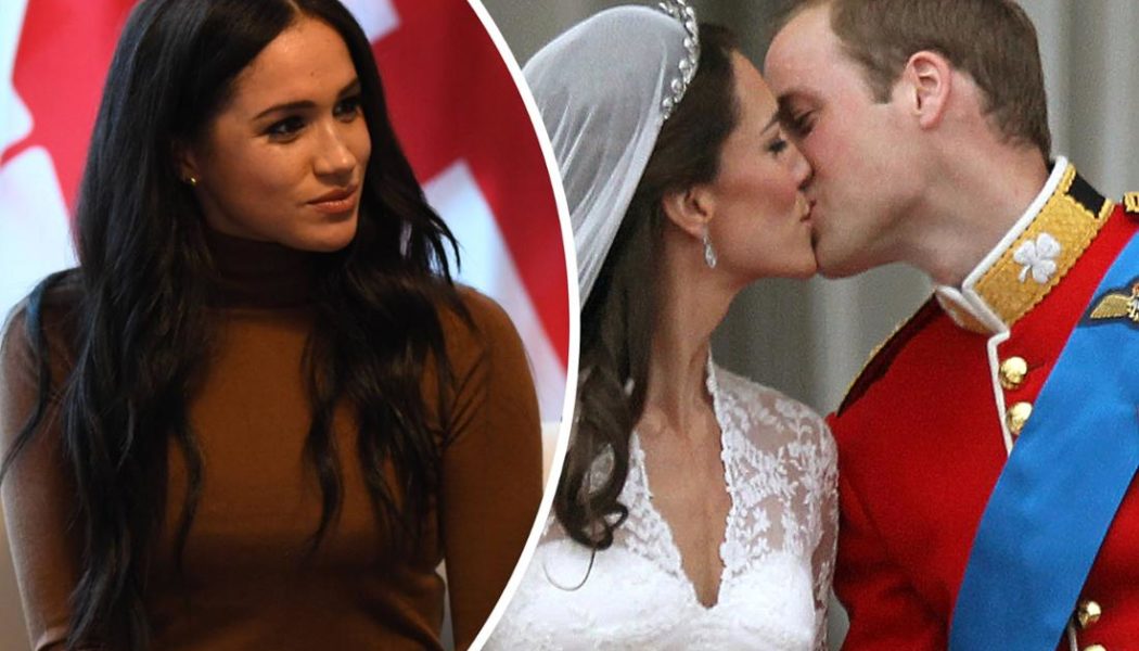 Kannte Royals kaum? Meghan Markle lästerte schon 2014 über Prinzessin Kate