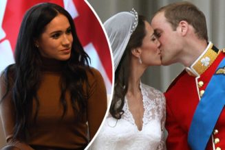 Kannte Royals kaum? Meghan Markle lästerte schon 2014 über Prinzessin Kate