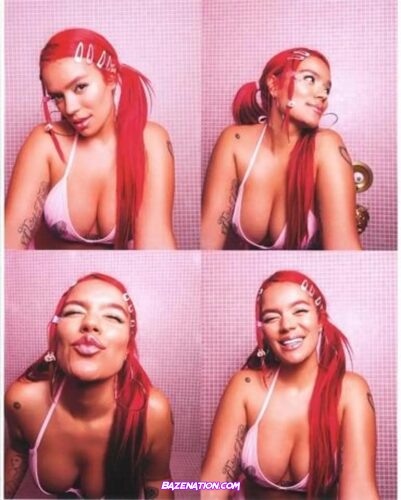 KAROL G & Romeo Santos - X SI VOLVEMOS