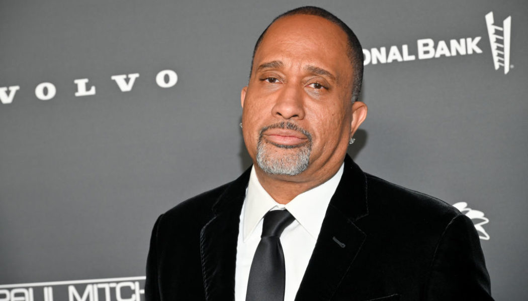 Kenya Barris Reportedly Served Court Papers By His Own Sister During ‘You People’ Premiere