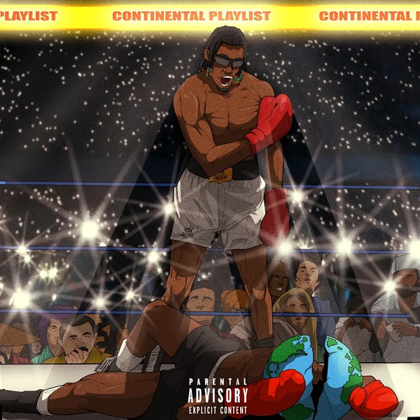 King Perryy - Tight Condition Ft. Victony
