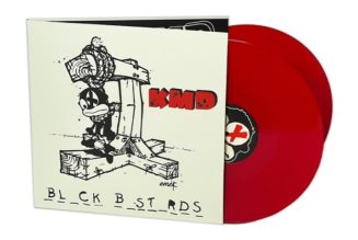 KMD's 'Black Bastards' Receives 30th Recording Anniversary Deluxe Vinyl LP