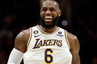 LeBron James Reveals Future NBA Plans To Play "At Least a Few More Years"