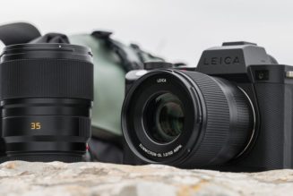 Lecia Adds On to SL Lineup With Two New Light, Compact Lenses