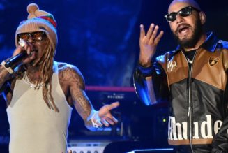 Lil Wayne Announces New Single With Swizz Beatz and DMX