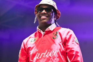 Lil Yachty's 'Let's Start Here' Debuts at No. 9