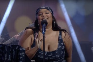 Lizzo Covers Sam Smith and Kim Petras’ “Unholy” with Wicked Flute Solo: Watch