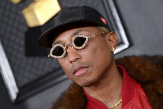Louis Vuitton Appoints Pharrell Williams New Men’s Creative Director
