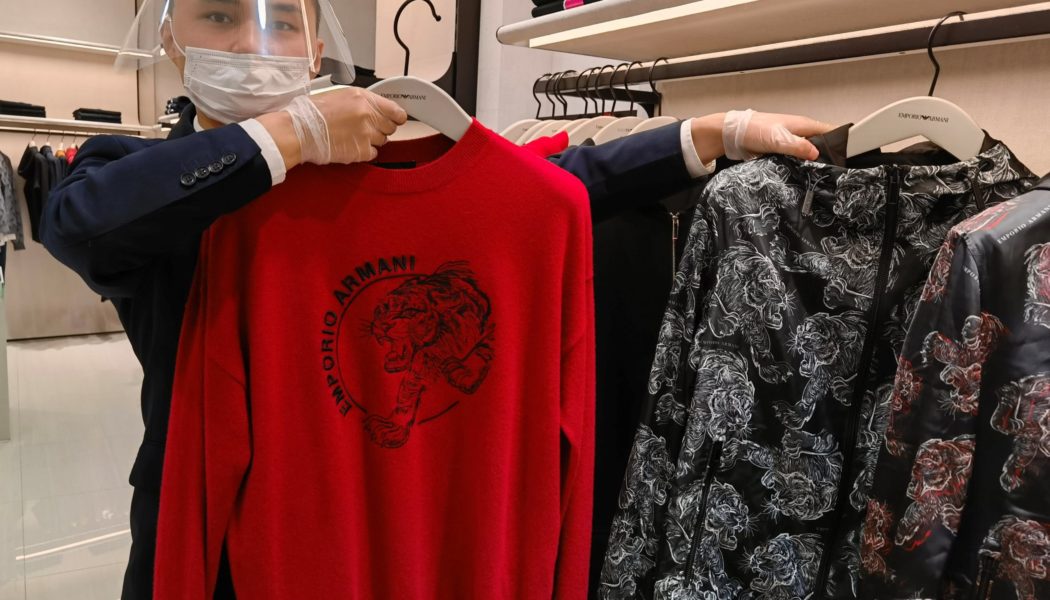 Luxury stocks rally from China reopening, but world's largest luxury market may choose to shop 'in-house' - CNBC