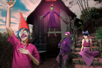 Lyrics: Gorillaz & Bad Bunny – Tormenta