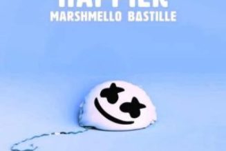 Marshmello – Happier Ft. Bastille
