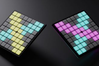 Matrix Pro Is an Alternative, Portable Grid Controller Designed for Visual Performance