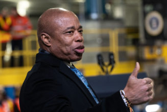 Mayor Mixxy Eric Adams Takes Another Swipe At “Woke” Democrats