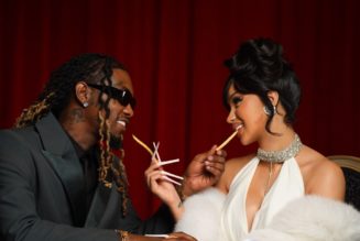 McDonald’s Rolls Out The Cardi B & Offset Meal For Valentine’s Day