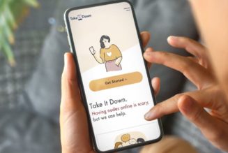 Meta backs new tool for removing sexual images of minors posted online