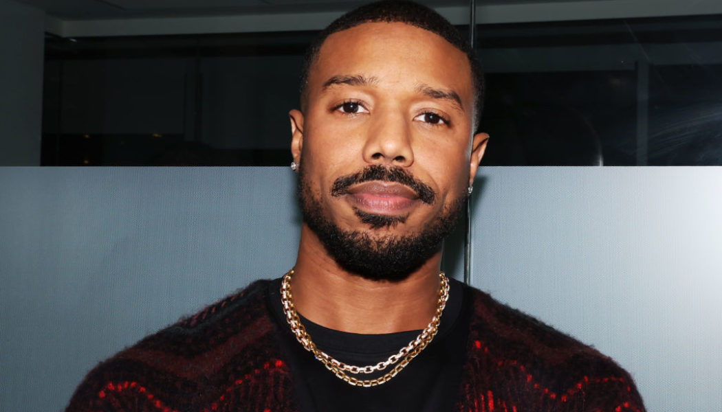 Michael B. Jordan Is “In His Light Right Now” After Split From Lori Harvey