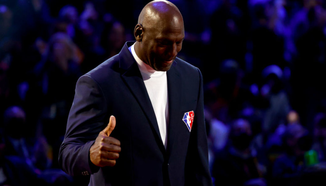 Michael Jordan To Donate $10M To Make-A-Wish America