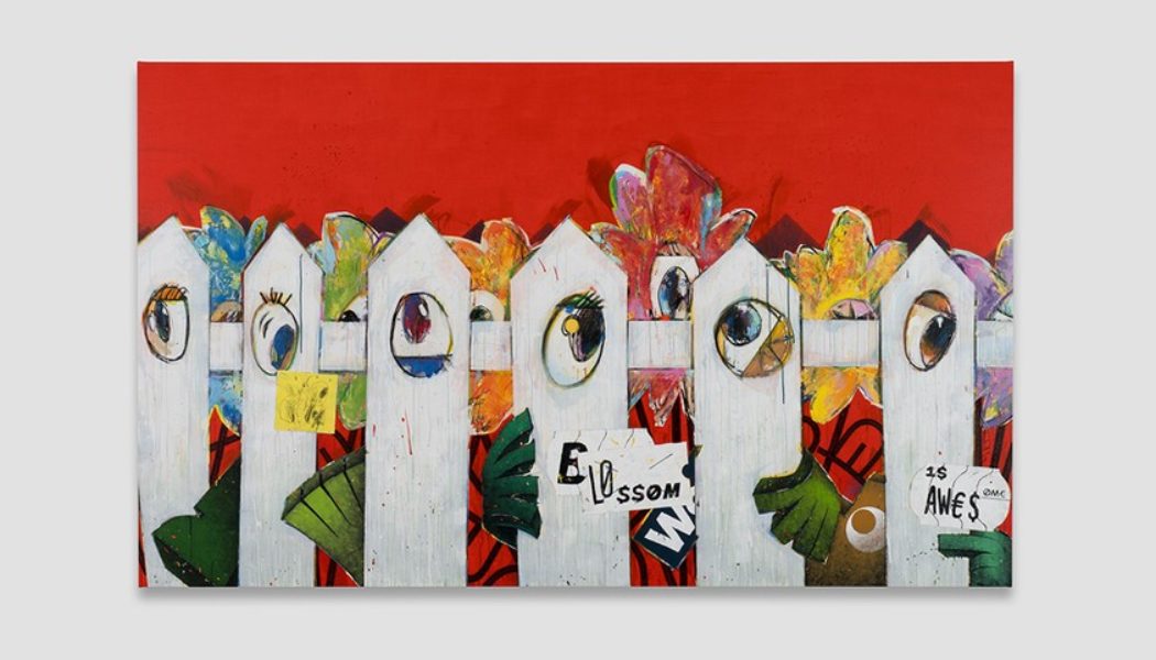 Michael Lau to Debut “SPLENDID PARK” Exhibition at K11 MUSEA