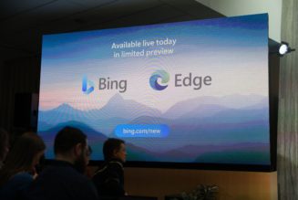 Microsoft’s ChatGPT-powered Bing is open for everyone to try starting today